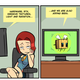 Illustration for article titled Sunday Comics: Thats Kinda Dumb
